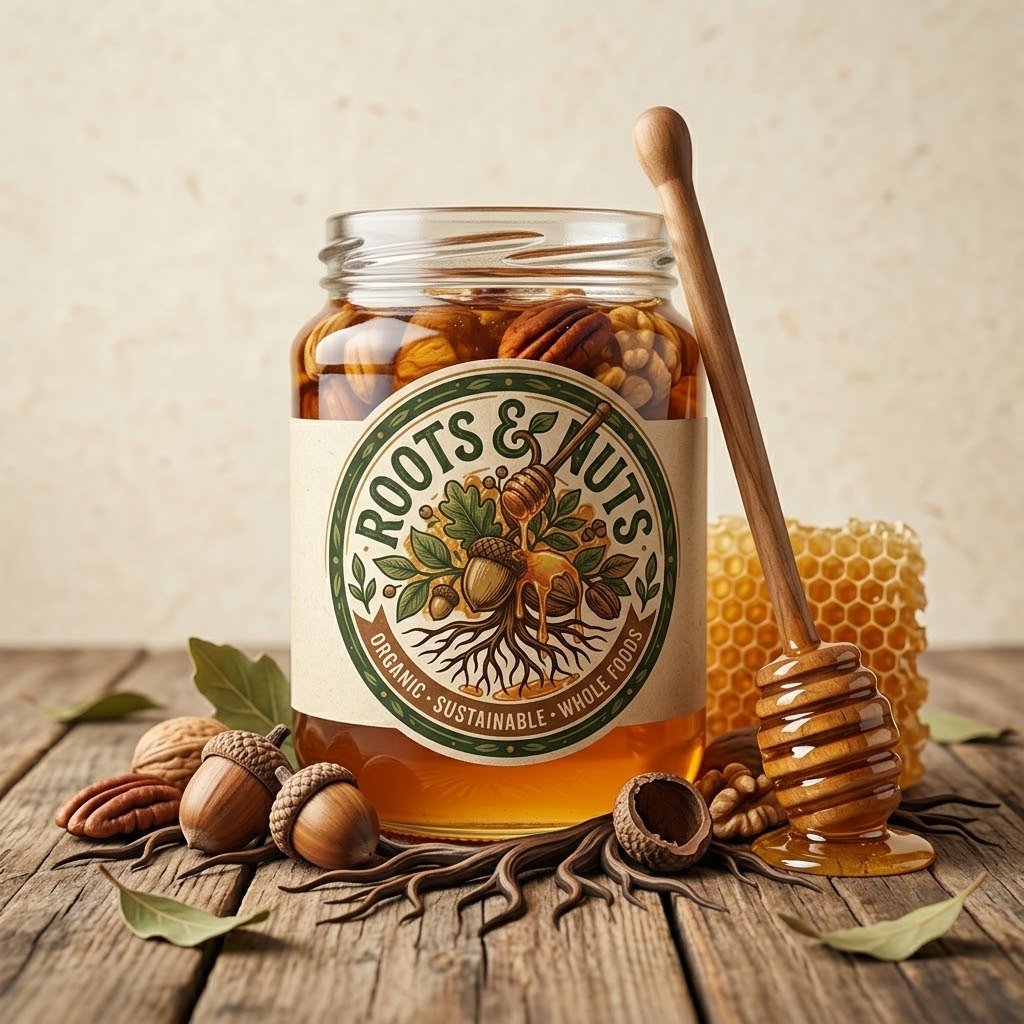 Roots & Nuts Signature Blend